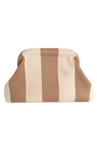 The Bella Pouch — Ivory Mocha