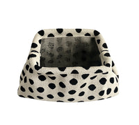 The Bella Pouch — Dolce Vita, open