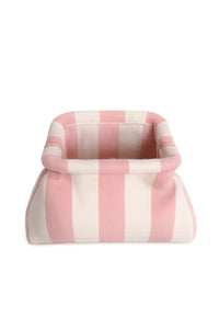 The Bella Pouch — Pink Macaroon