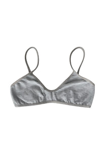 The Bralette in Grey