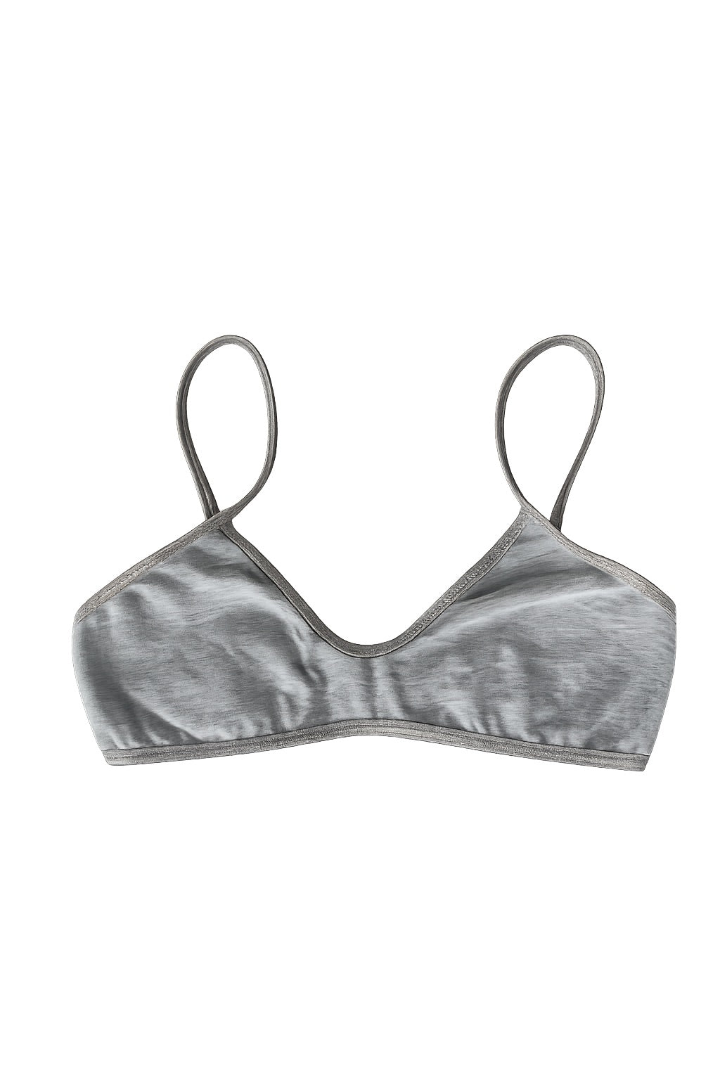 The Bralette in Grey