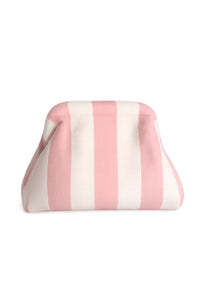 The Bella Pouch — Pink Macaroon