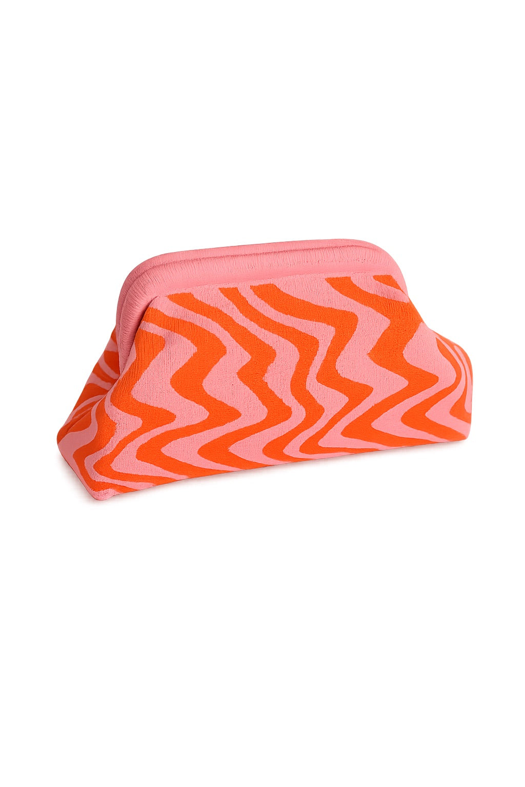 The Bella Pouch — Sunset Sorbet