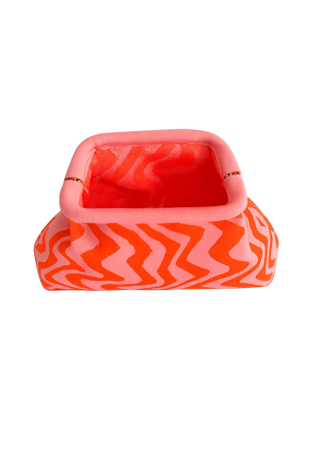 The Bella Pouch — Sunset Sorbet