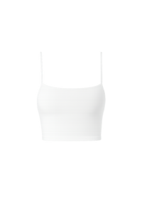Cropped Tank Top