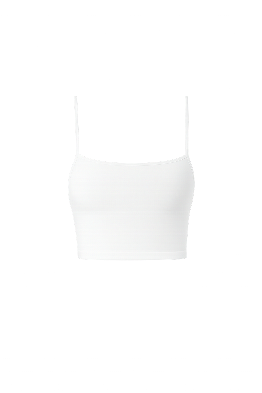 Cropped Tank Top