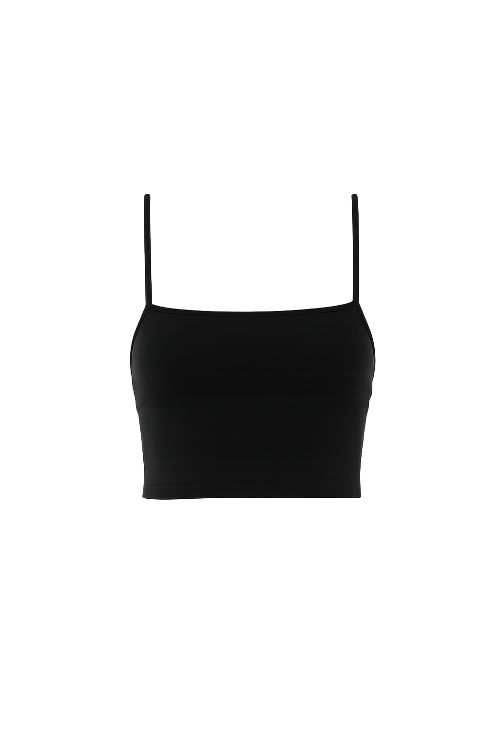 Cropped Tank Top