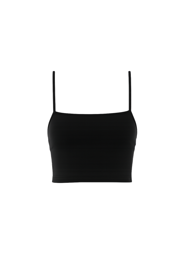 Cropped Tank Top
