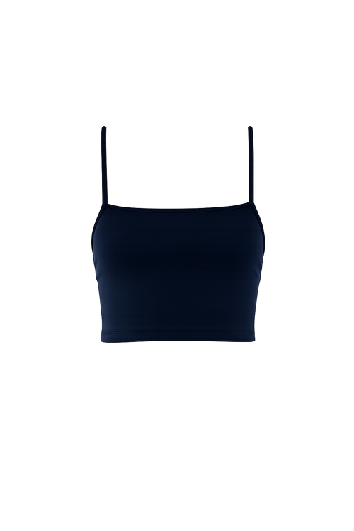 Cropped Tank Top